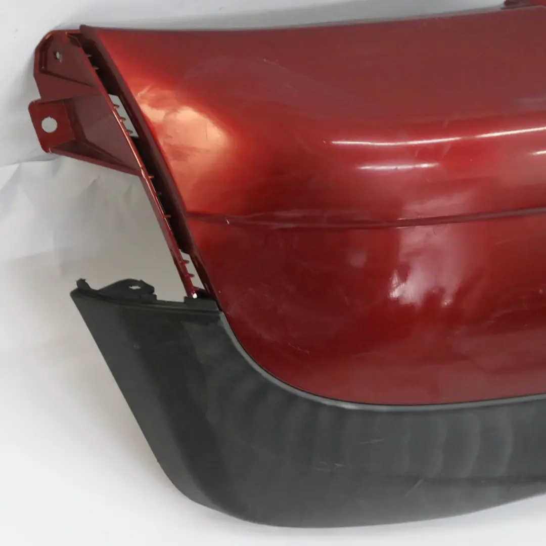 Mini R56 R57 PDC Panel Rear Bumper Nightfire Red - 857