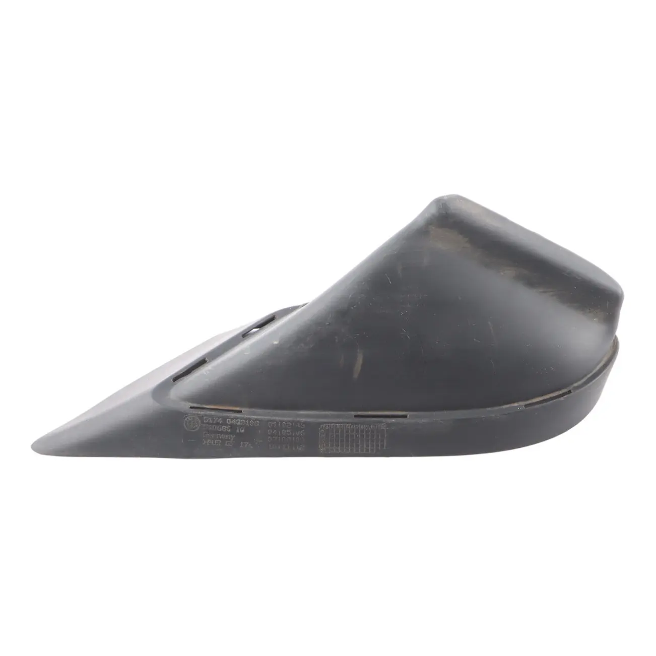 BMW E81 E82 E87 E88 Air Duct MOEK Closed Trim Front Right O/S 0433108