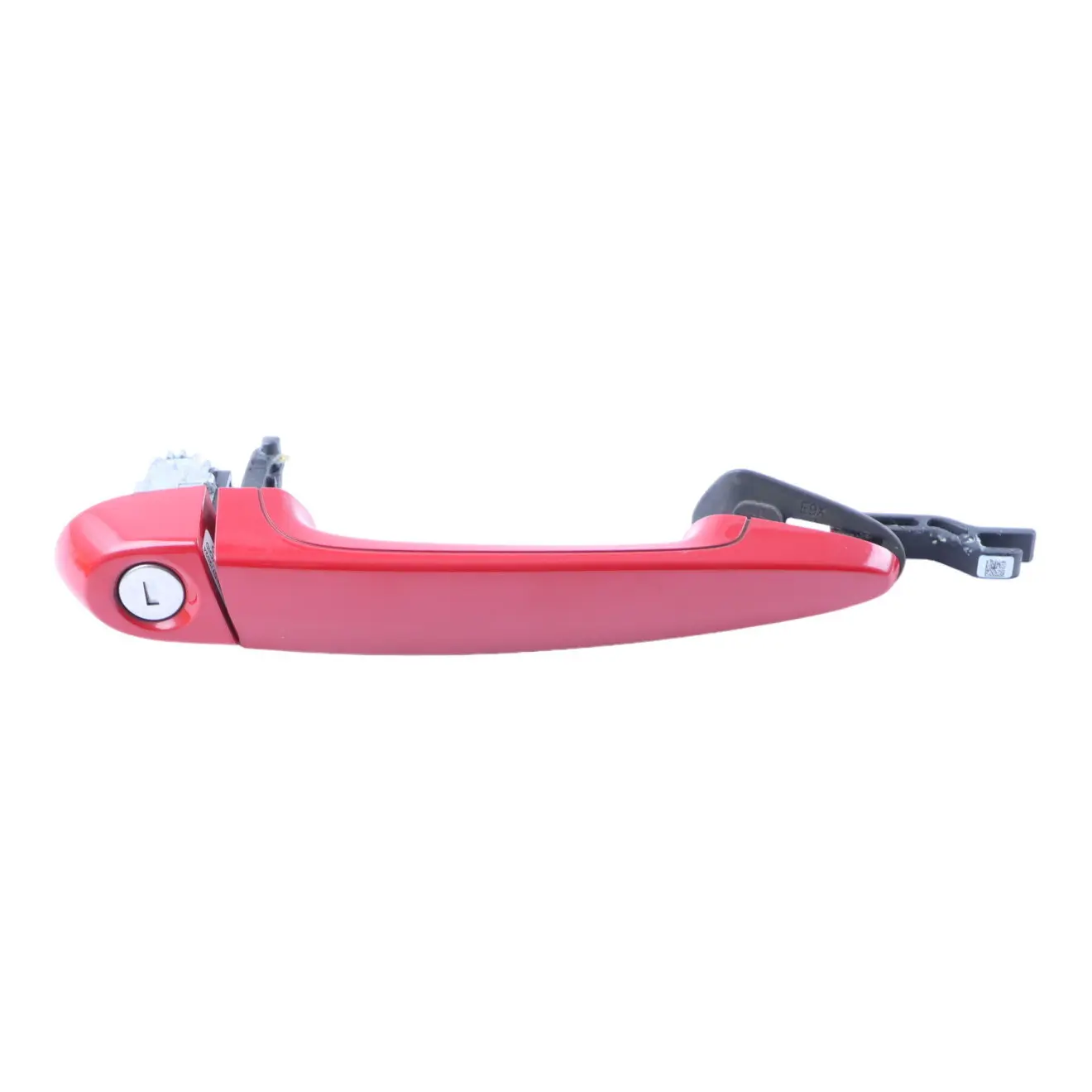 Door Handle BMW E90 E91 E92 Exterior Right O/S Karmesinrot Crimson Red A61