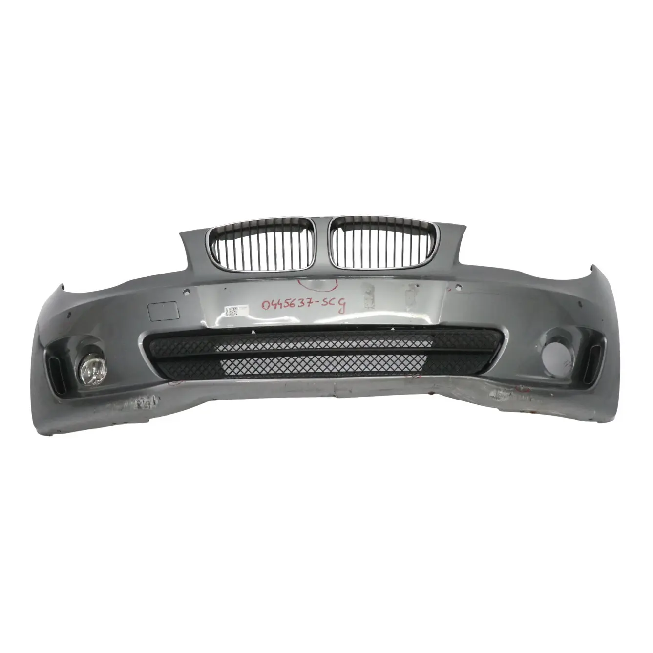 Front Bumper BMW E81 E87 M Sport Aerokit Trim Panel Spacegrau Space Grey - A52