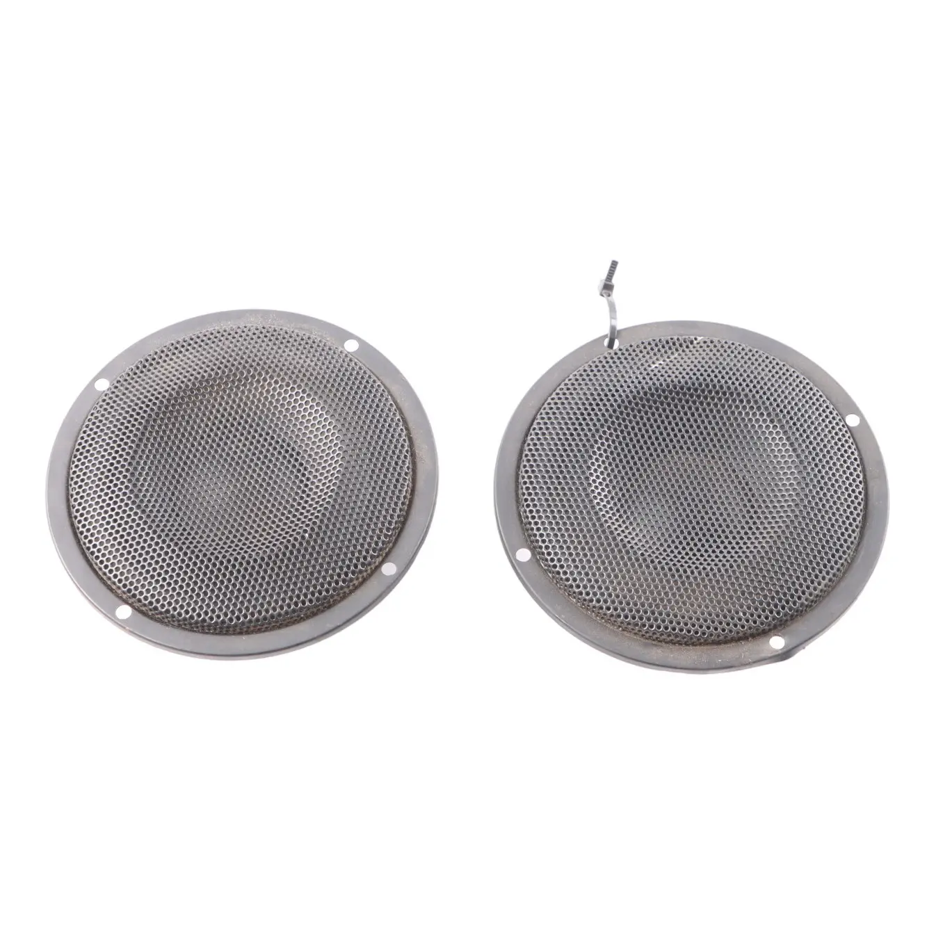 AUNA 10005698 8" HiFi Auidio Component Speakers 120W Pair Speaker Set