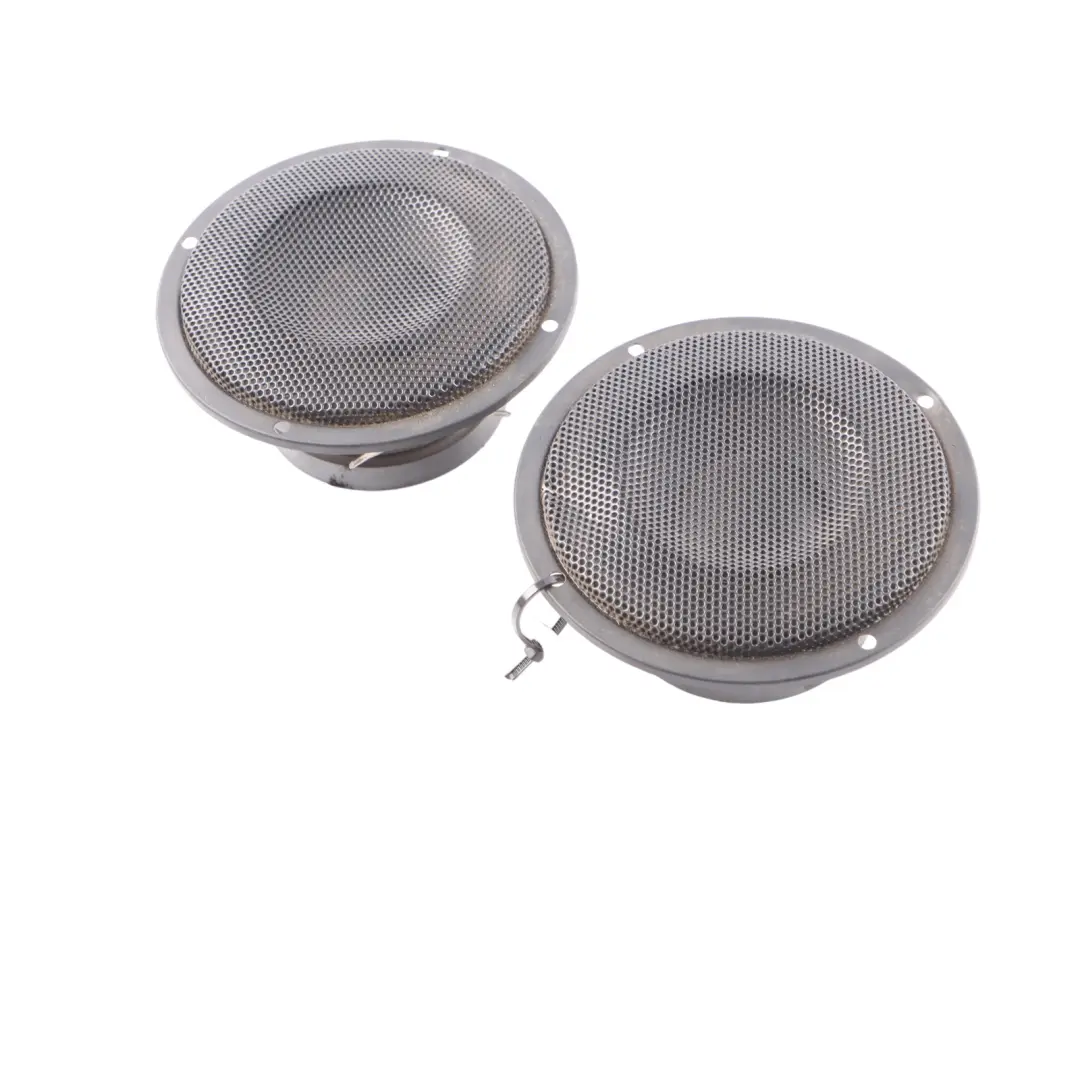 AUNA 10005698 8" HiFi Auidio Component Speakers 120W Pair Speaker Set