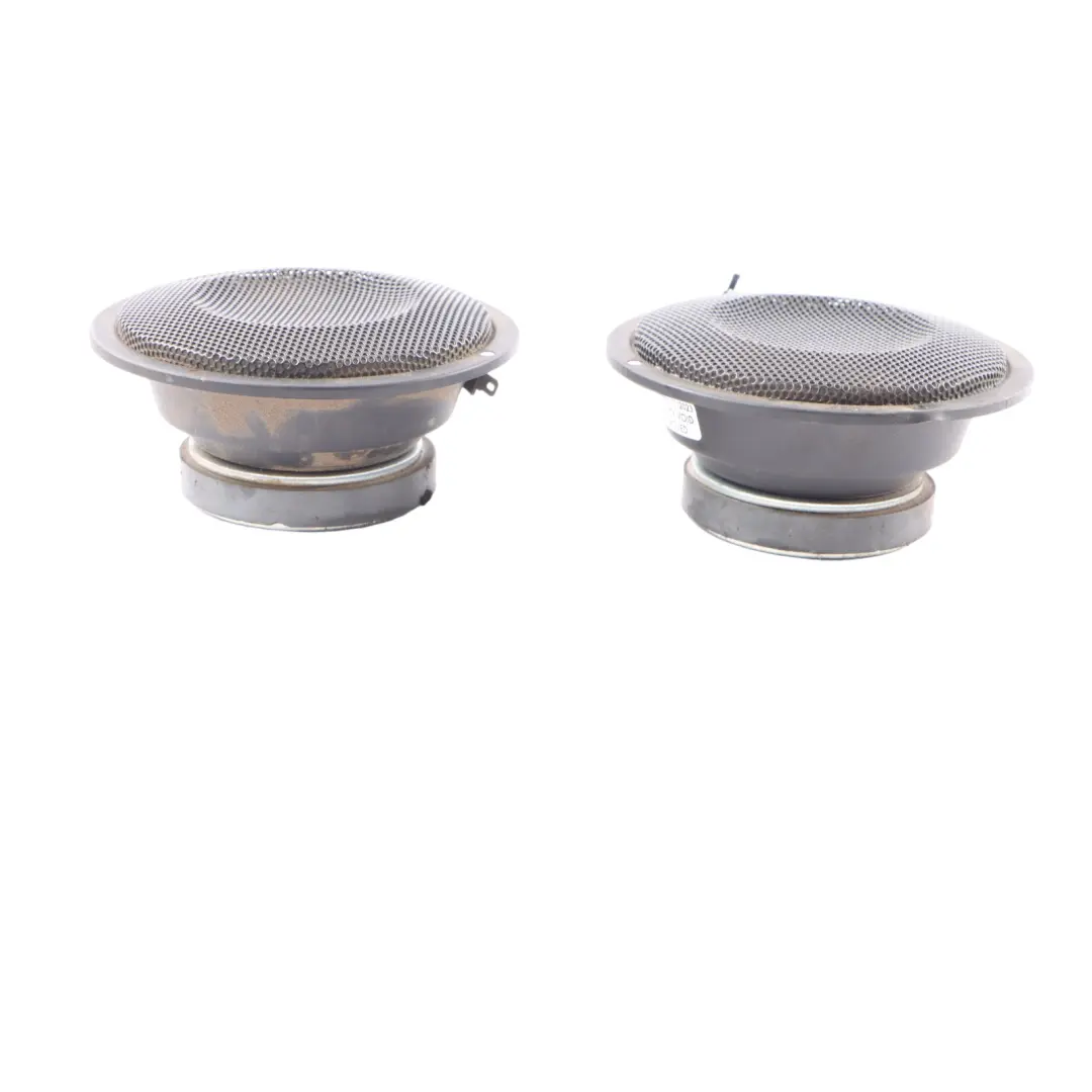 AUNA 10005698 8" HiFi Auidio Component Speakers 120W Pair Speaker Set