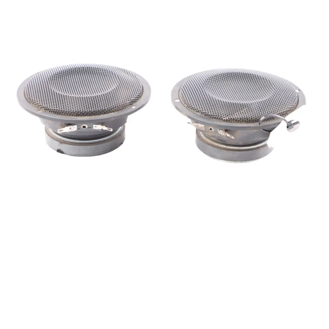 AUNA 10005698 8" HiFi Auidio Component Speakers 120W Pair Speaker Set