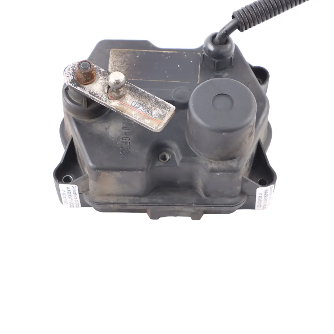 DAF 85CF Cruise Control Module Electrical Relay Actuator Motor Unit 1290396