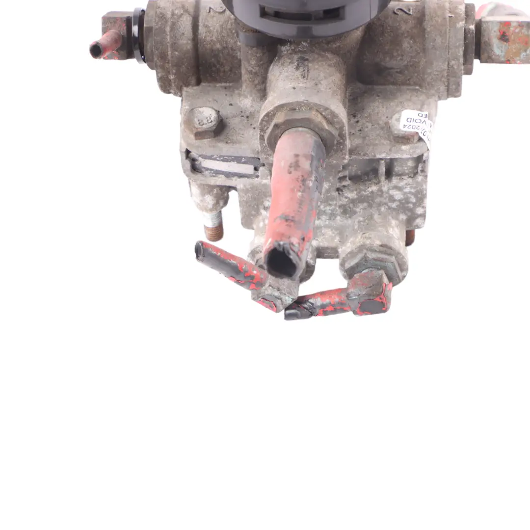 DAF 85CF Trailer Lifter Trunk Lifting Relay Valve Unit 1302103