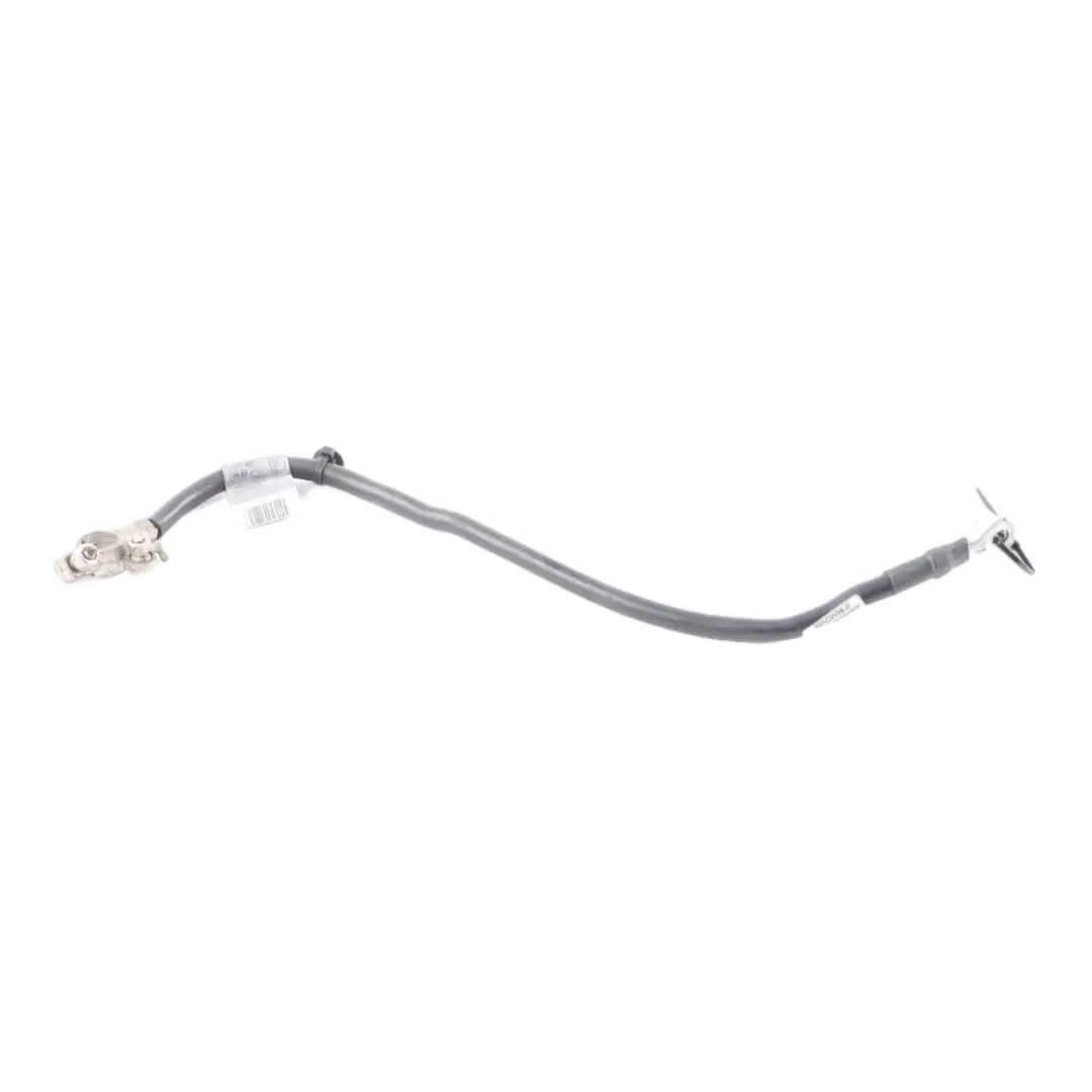 Mercedes W212 Negative Cable Battery Terminal Wiring 13720856