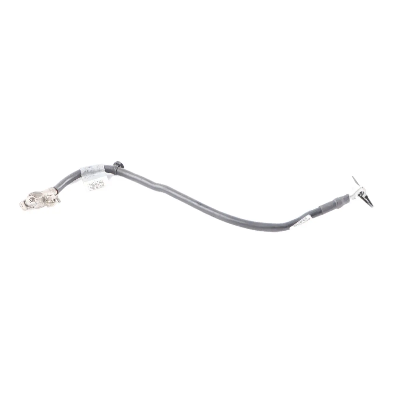 Mercedes W212 Negative Cable Battery Terminal Wiring 13720856