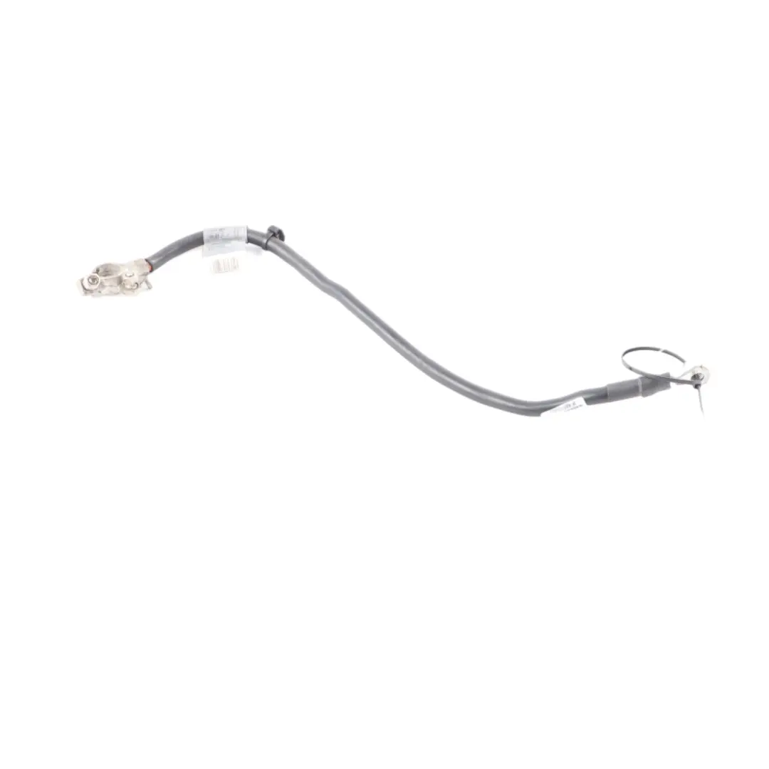 Mercedes W212 Negative Cable Battery Terminal Wiring 13720856