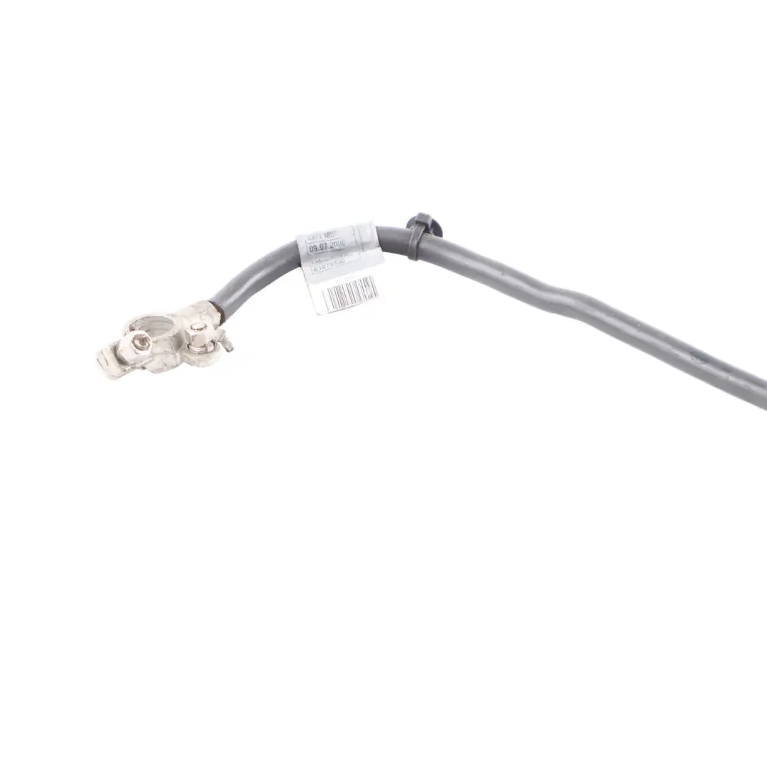 Mercedes W212 Negative Cable Battery Terminal Wiring 13720856