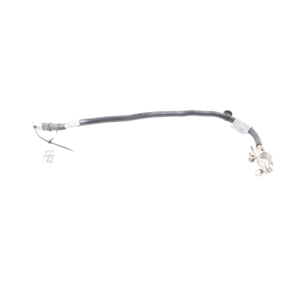 Mercedes W212 Negative Cable Battery Terminal Wiring 13720856