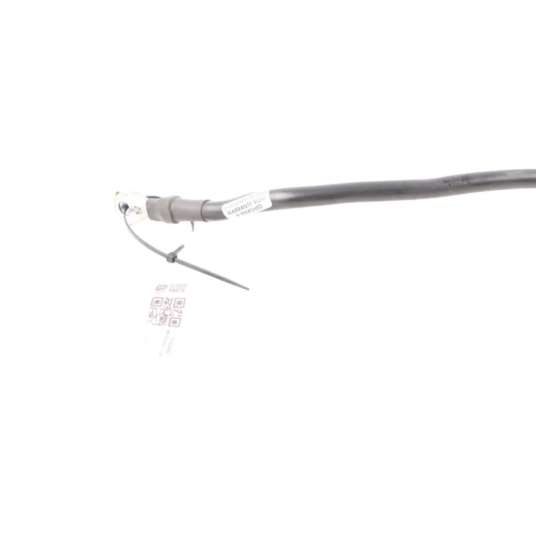 Mercedes W212 Negative Cable Battery Terminal Wiring 13720856
