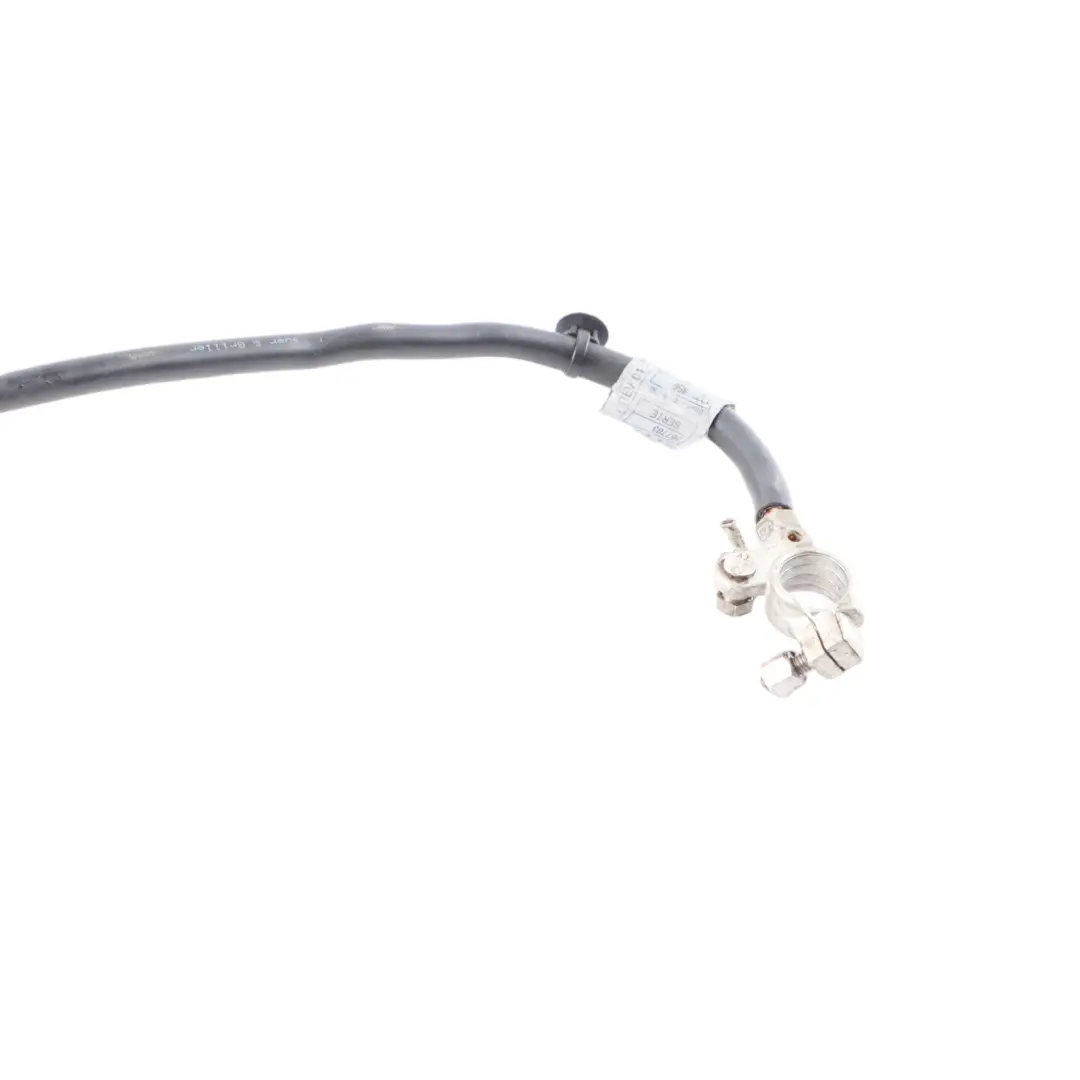 Mercedes W212 Negative Cable Battery Terminal Wiring 13720856