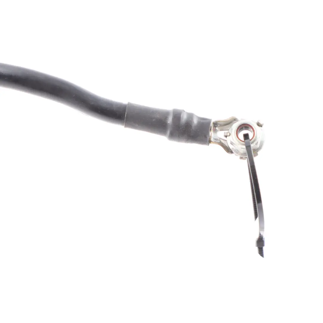 Mercedes W212 Negative Cable Battery Terminal Wiring 13720856