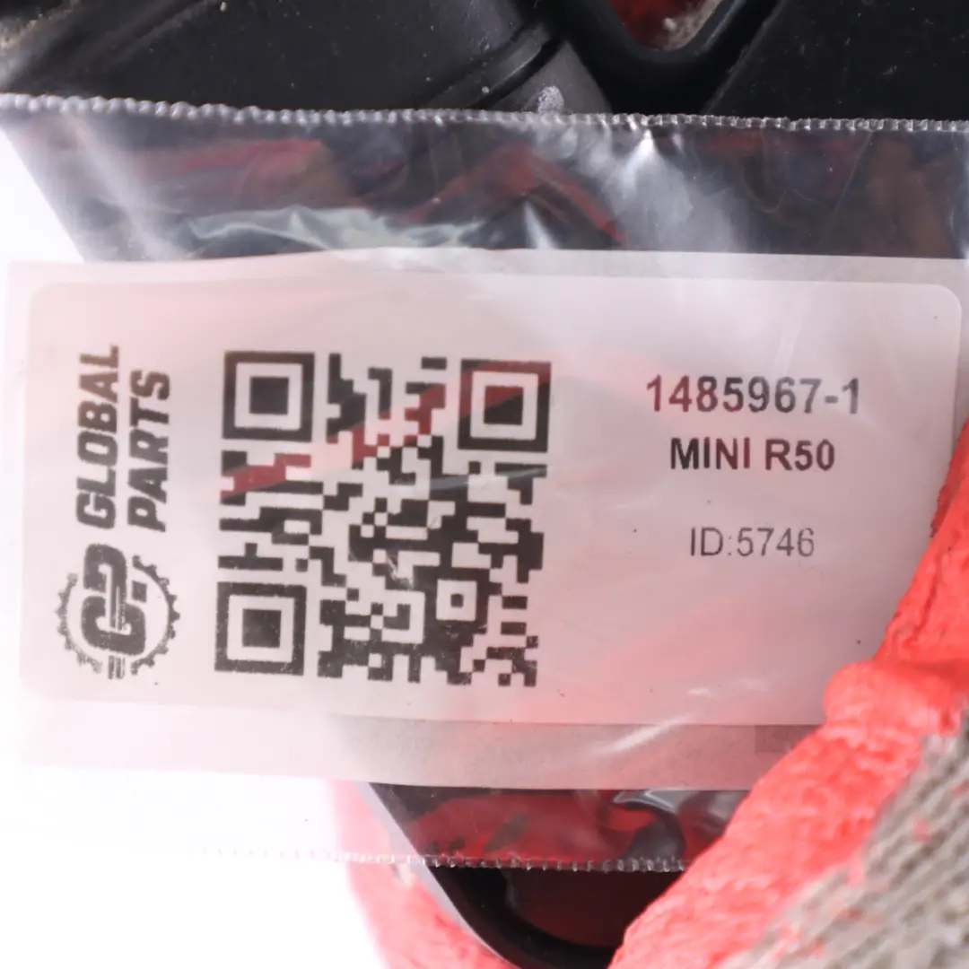 Mini R50 R52 R53 Napinacz Pasa Bezpieczeństwa Prawy 1485967