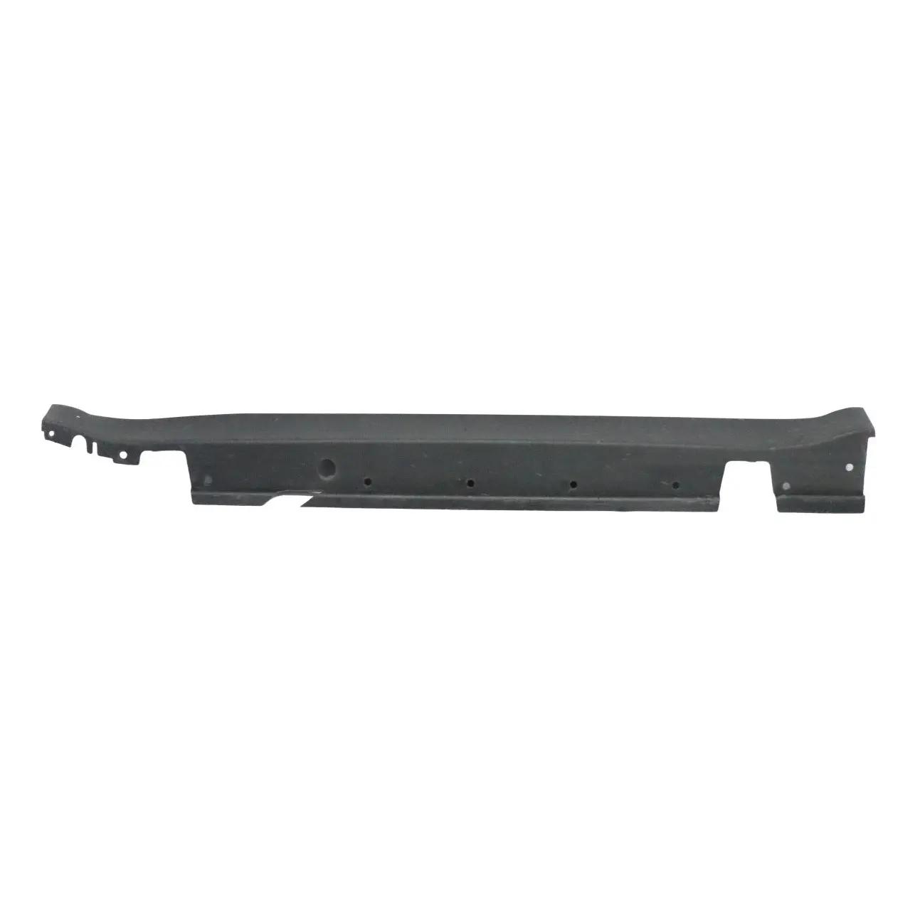 Mini R50 R52 R53 Side Skirt Right O/S Door Sill Side Trim Black Sidewalk