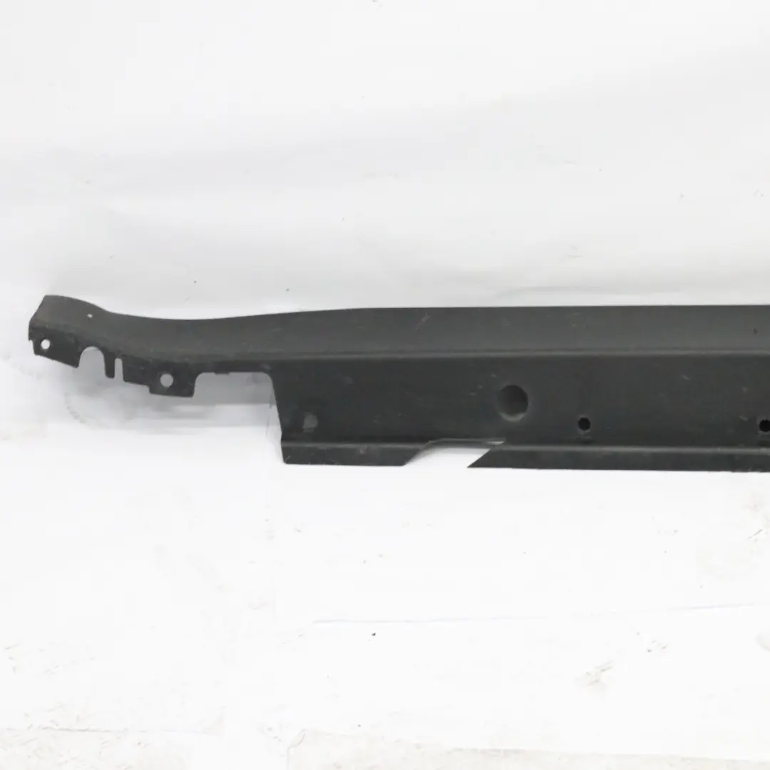 Mini R50 R52 R53 Side Skirt Right O/S Door Sill Side Trim Black Sidewalk