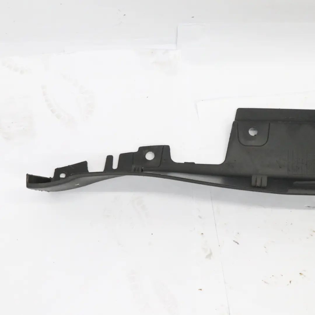 Mini R50 R52 R53 Side Skirt Right O/S Door Sill Side Trim Black Sidewalk