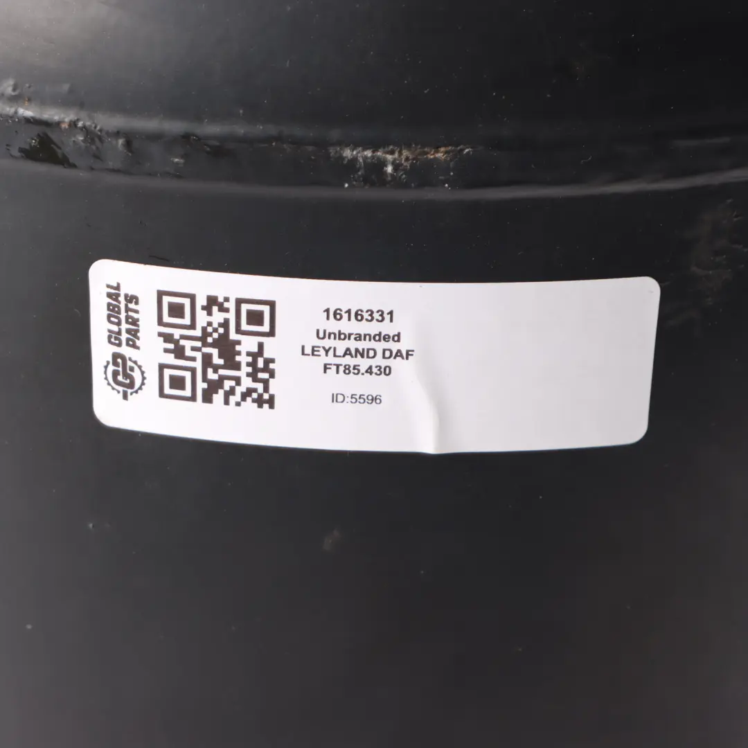 DAF 85CF Air Reservoir Tank Pneumatic Suspension System Tank Pump 1616331