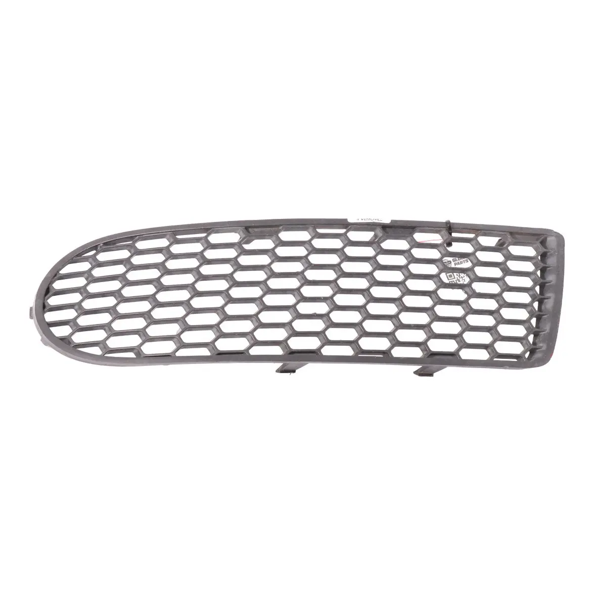 Volkswagen New Beetle Front Bumper Lower Cover Grille Left N/S 1C0807683H