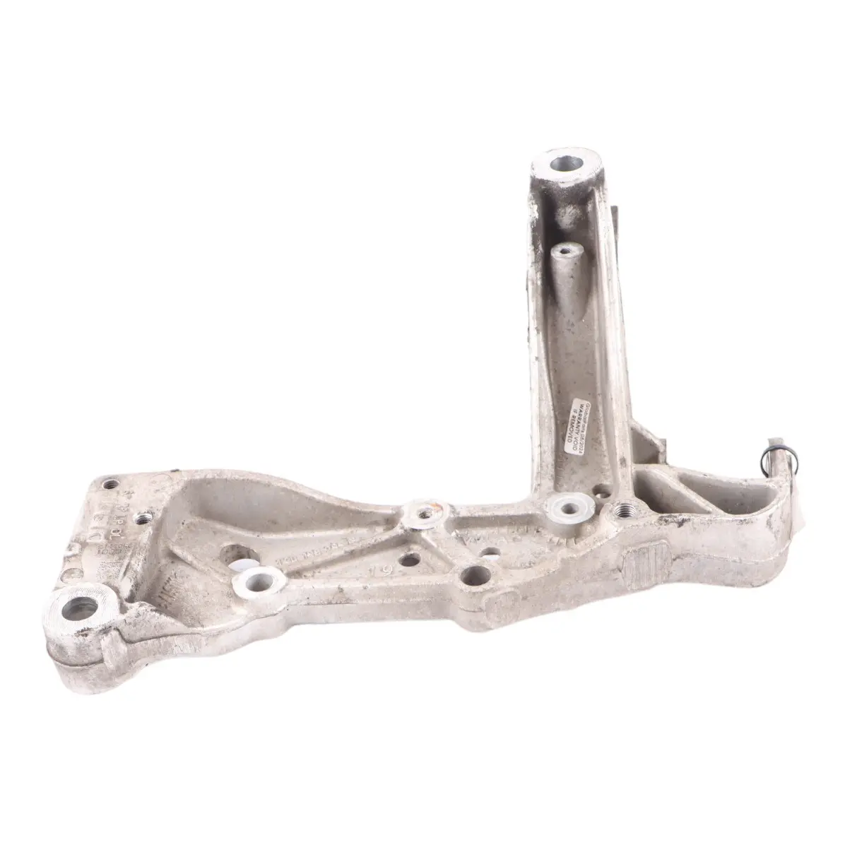 Audi A3 8P Wishbone Bracket Brazo Delantero Izquierdo Suspensión 1K0199295E