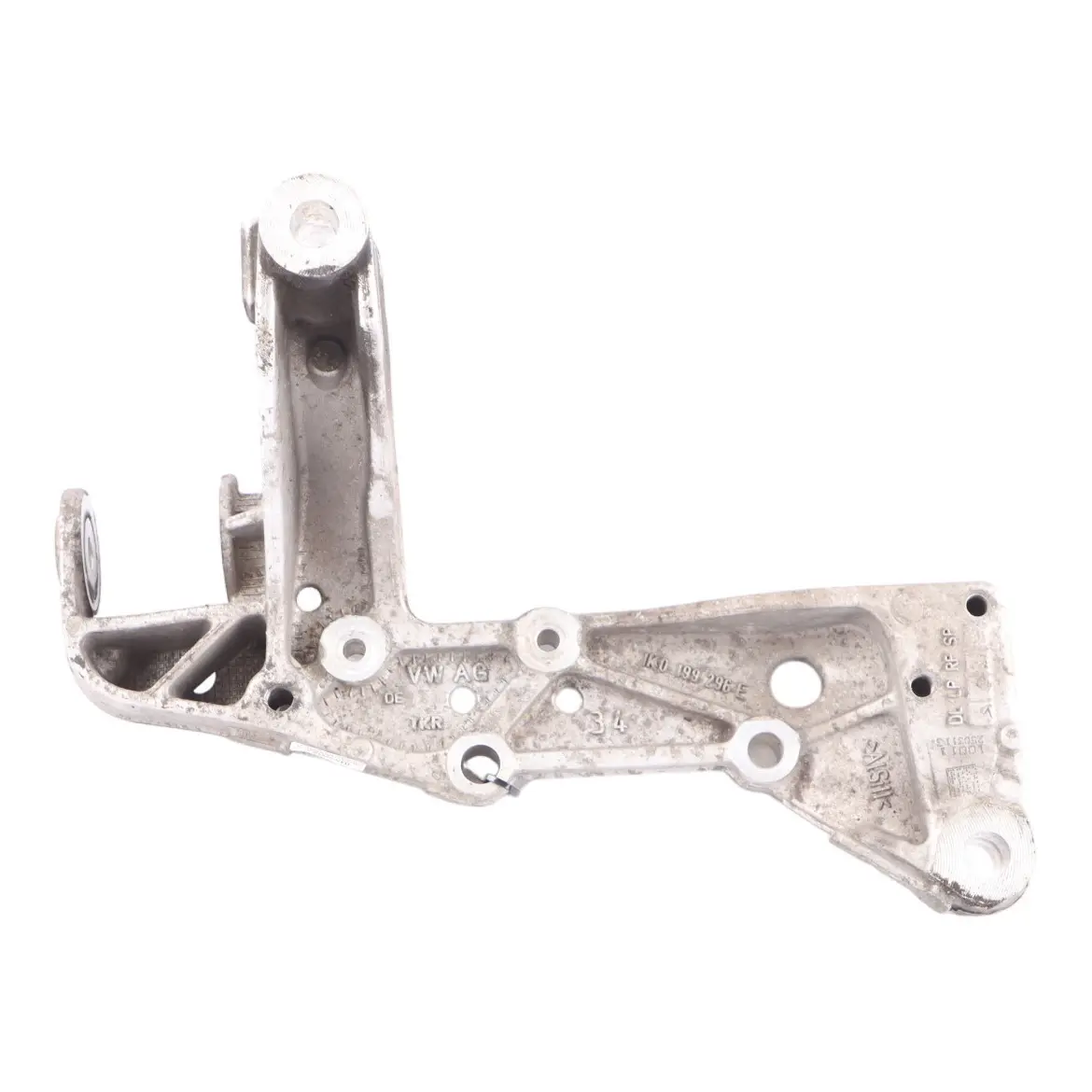 Audi A3 8P Wishbone Bracket Brazo Delantero Derecho Suspensión 1K0199296E