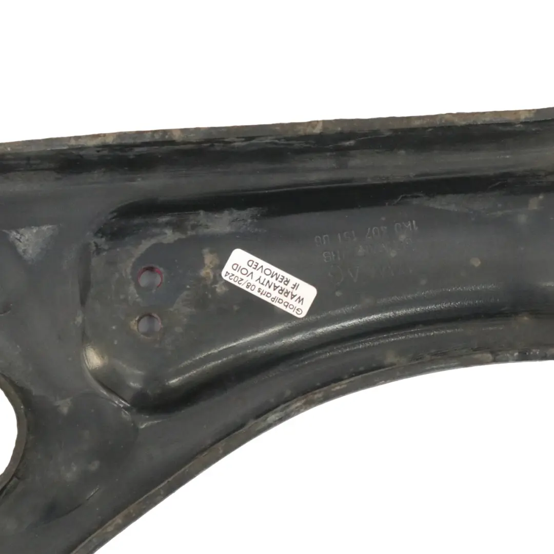 Volkswagen Caddy Brazo Control Delantero Izquierdo Wishbone 1K0407151BG