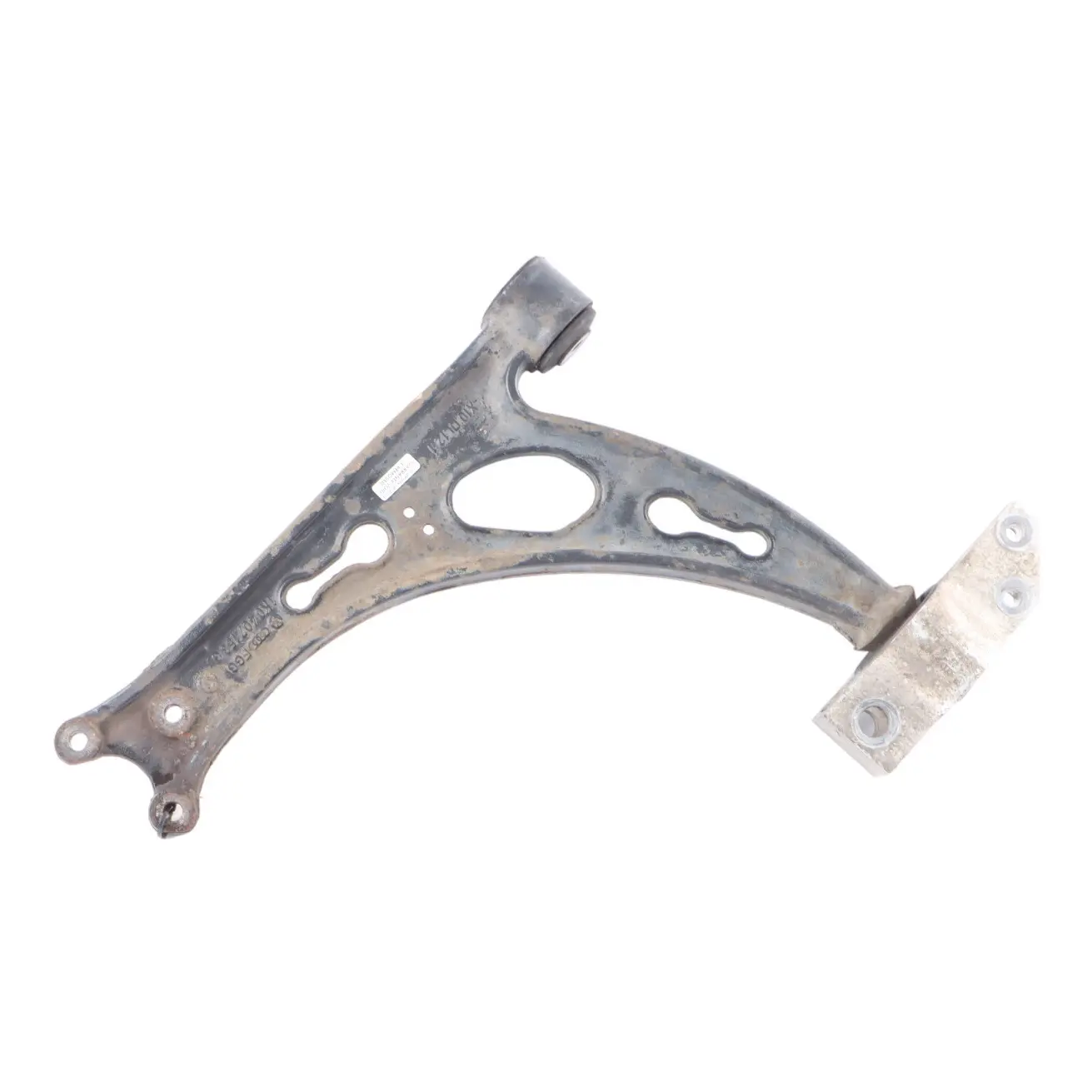 Volkswagen Touran 1T Brazo de Control Delantero Derecho Wishbone 1K0407152AC