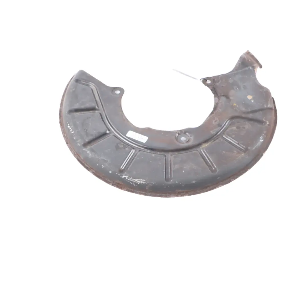 Brake Disc Plate Audi A3 8P VW Golf 6 Front Right O/S Protection 1K0615312F