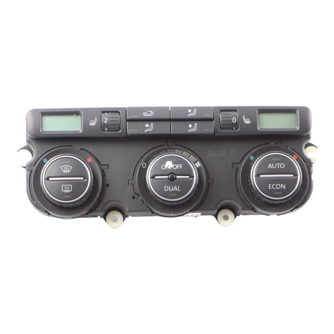 Air Conditioning Panel Volkswagen Touran 1T Climate Control Switch 1K0907044BN