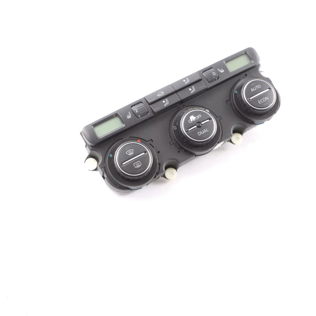 Air Conditioning Panel Volkswagen Touran 1T Climate Control Switch 1K0907044BN