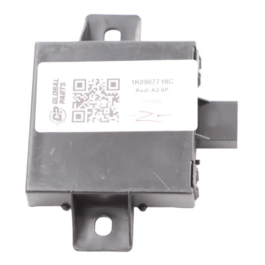 Audi A3 8P Antirrobo Sistema de Alarma Módulo de Control Unidad ECU 1K0907719C