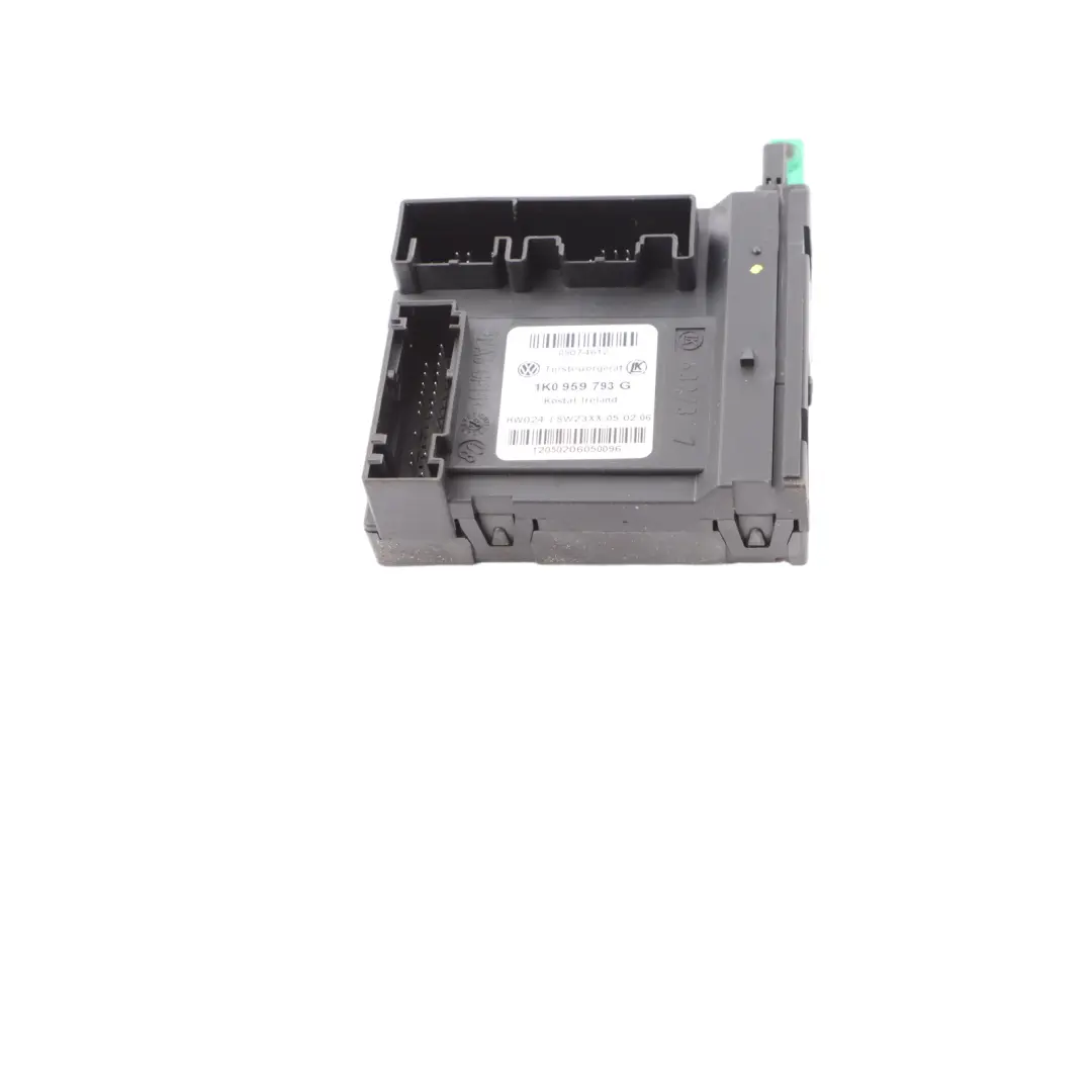 Volkswagen Touran 1T Window Lifter Module Regulator Unit 1K0959793G