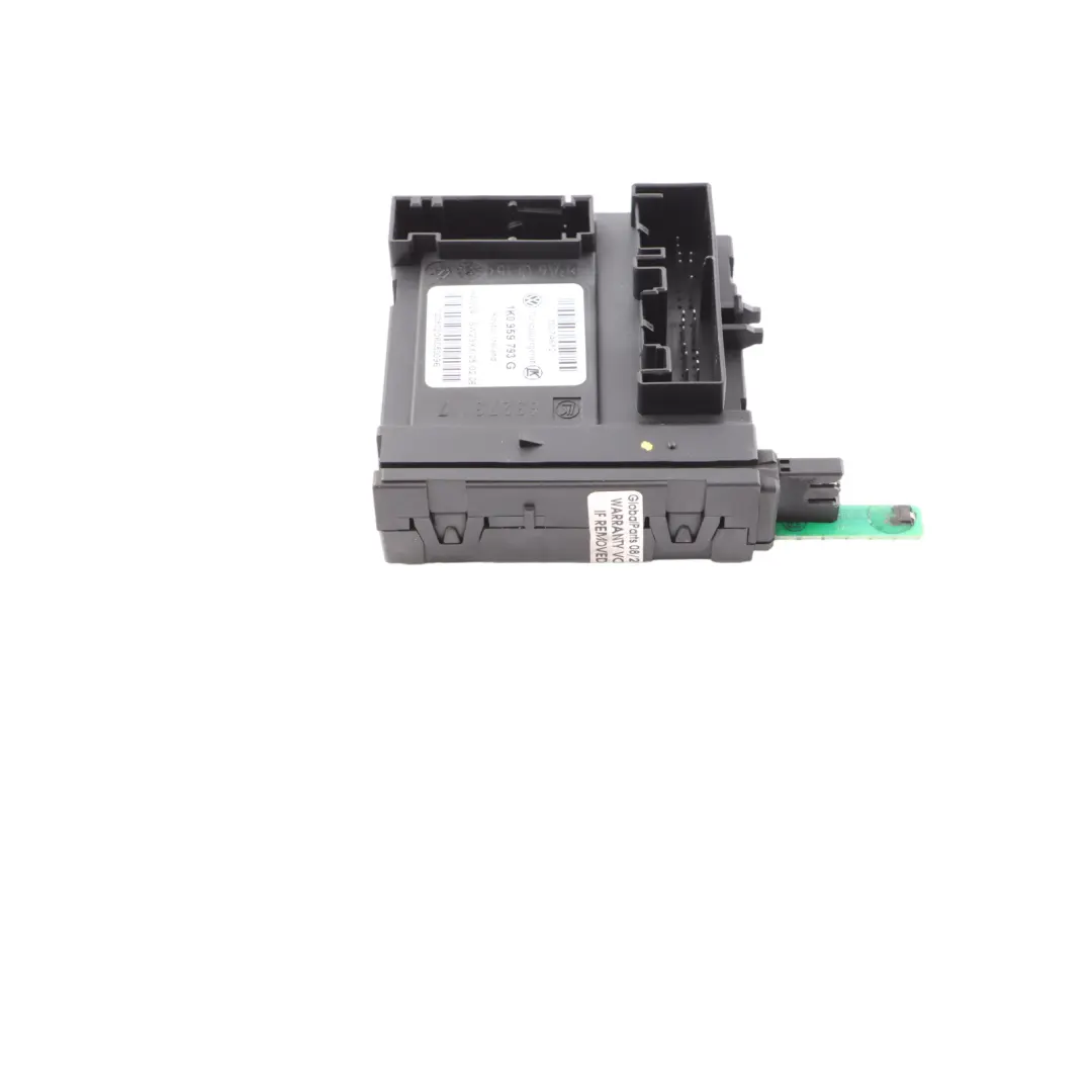 Volkswagen Touran 1T Window Lifter Module Regulator Unit 1K0959793G