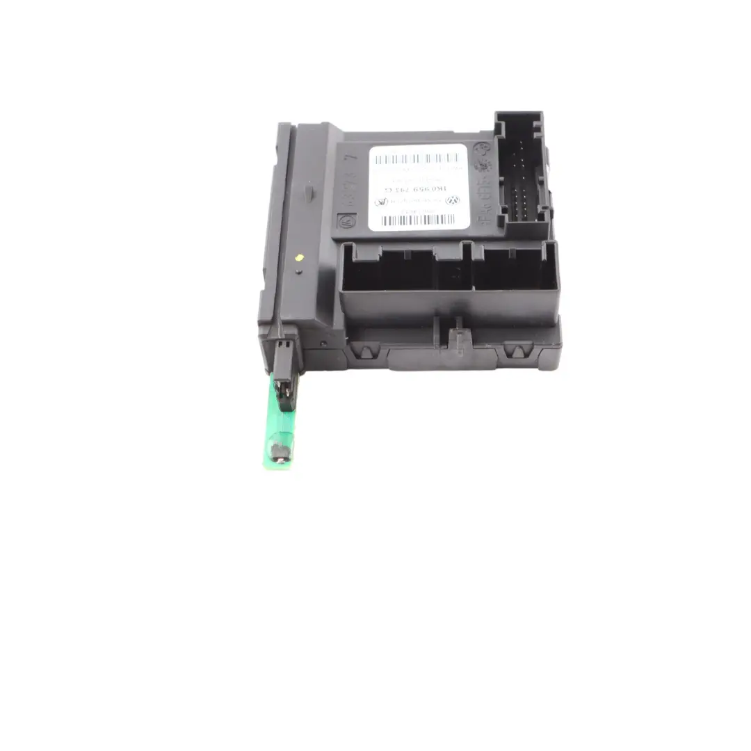 Volkswagen Touran 1T Window Lifter Module Regulator Unit 1K0959793G