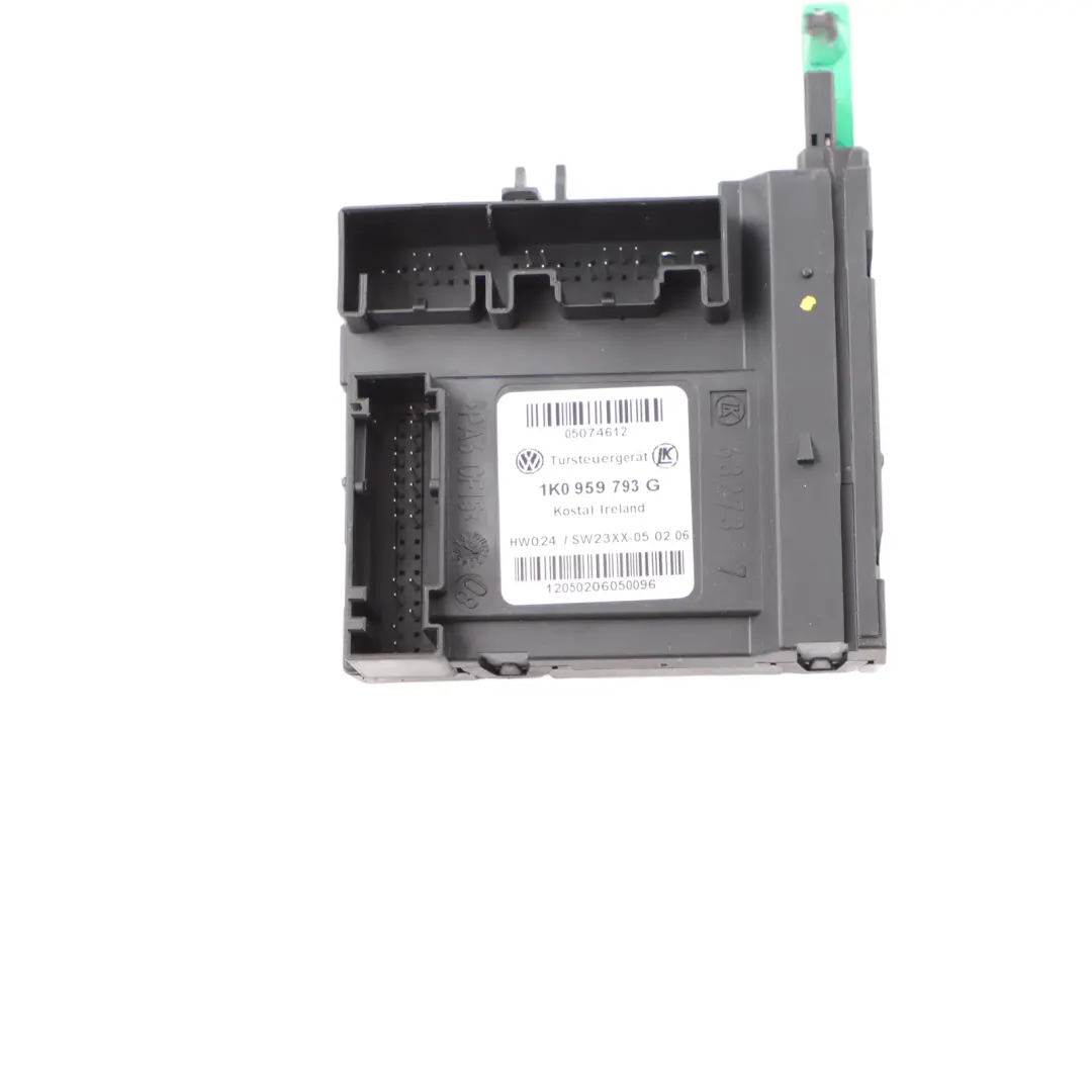 Volkswagen Touran 1T Window Lifter Module Regulator Unit 1K0959793G