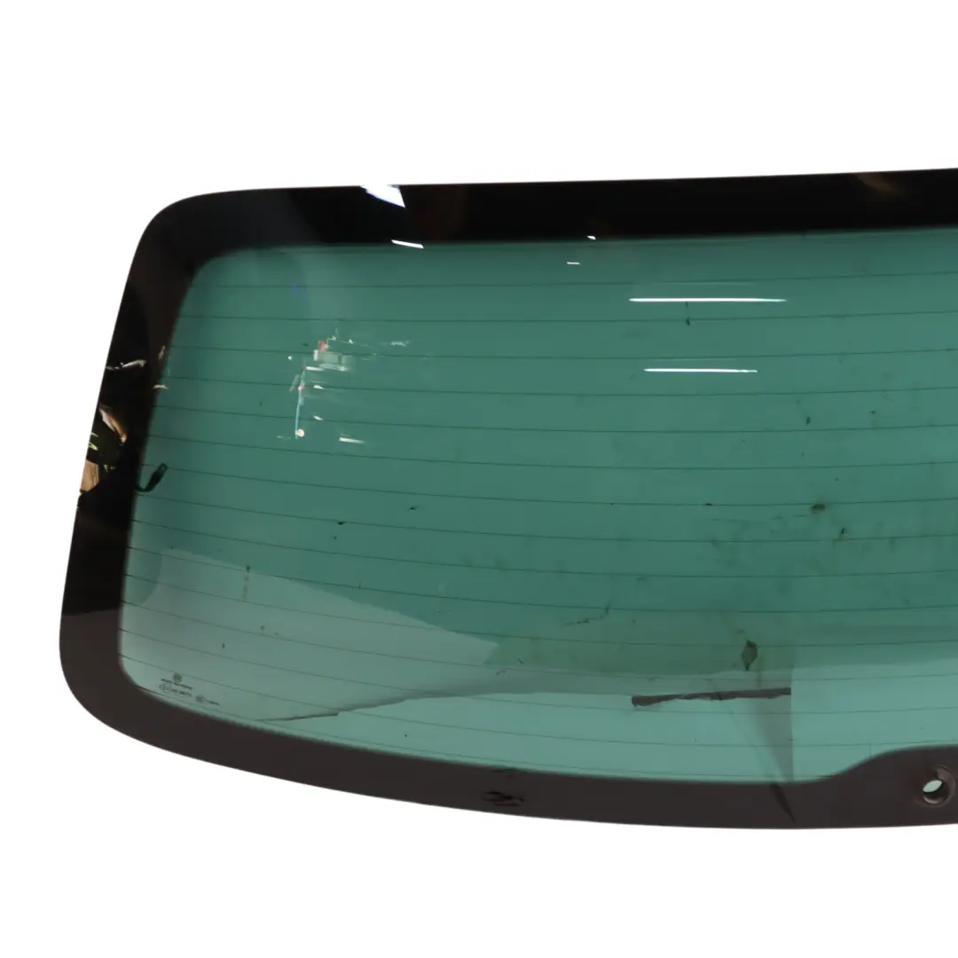 Volkswagen VW Touran 1T Rear Window Glass AS2 Heated 1T0845051E