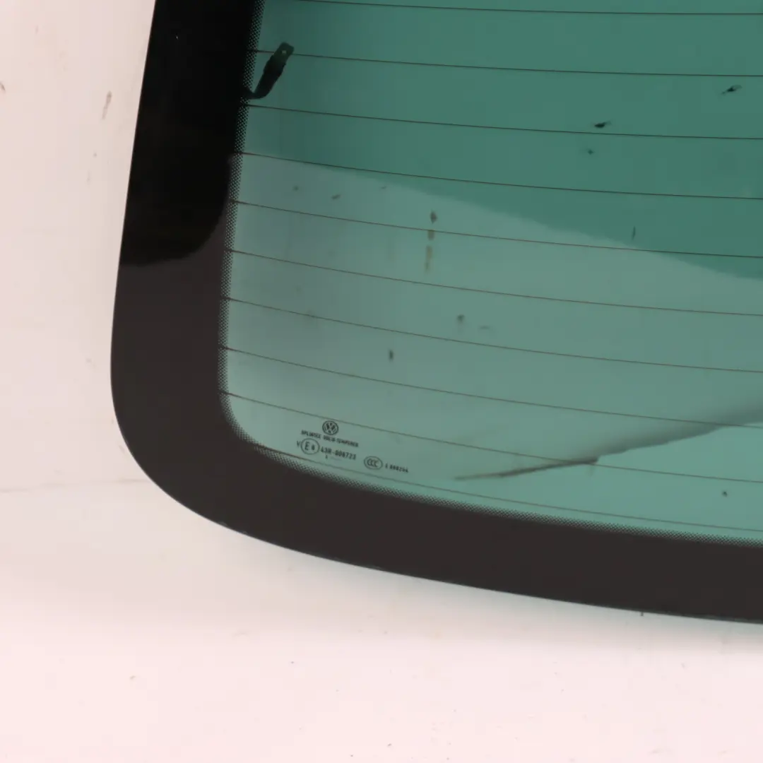 Volkswagen VW Touran 1T Rear Window Glass AS2 Heated 1T0845051E