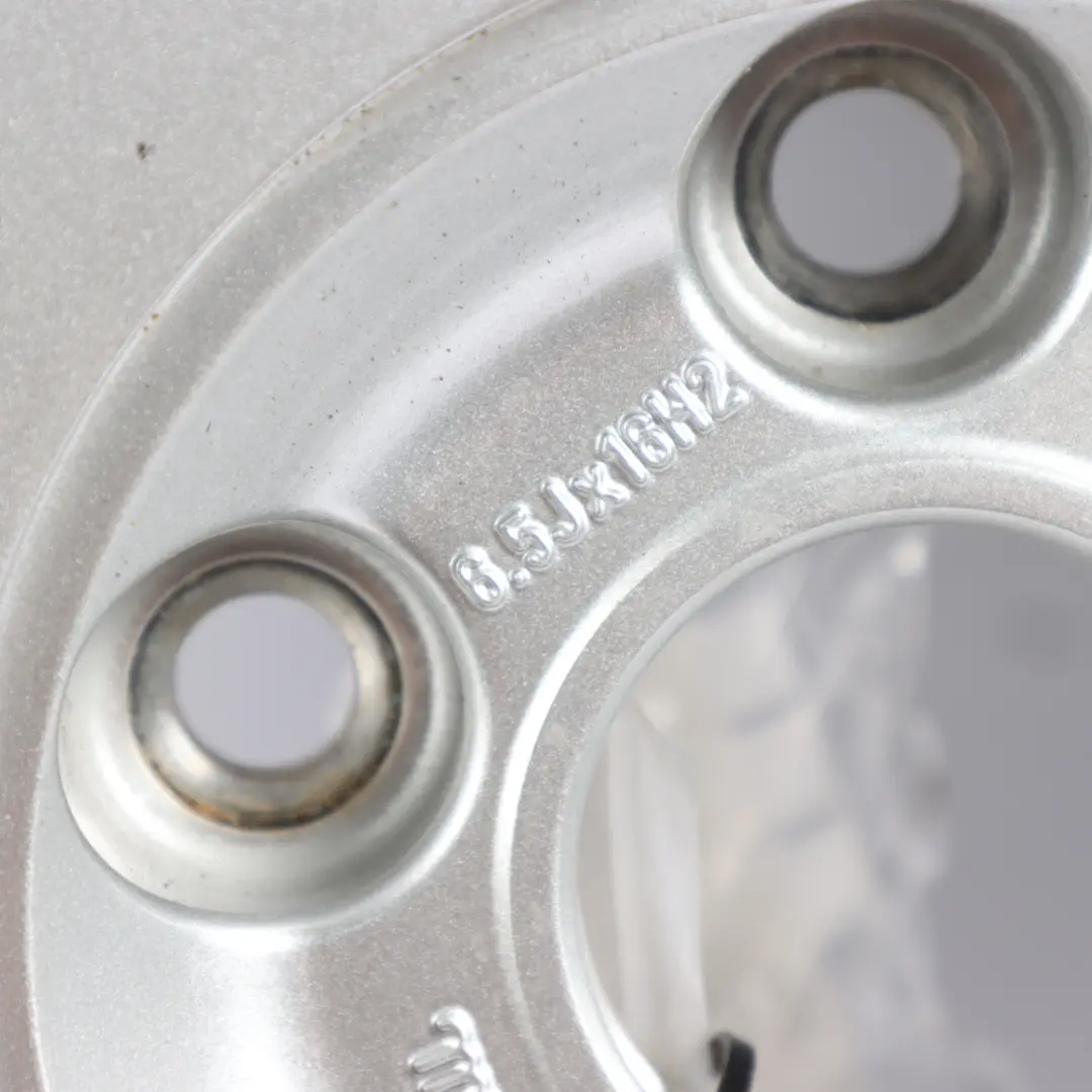 Skoda Octavia II VEGA Alloy Wheel 6,5J R16 ET 50 1Z0601025B