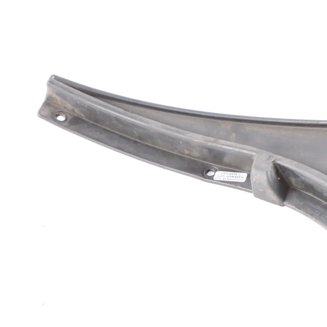 Skoda Octavia II Mud Flap Rear Left N/S Mud Flap Splash Guard Panel 1Z0821821