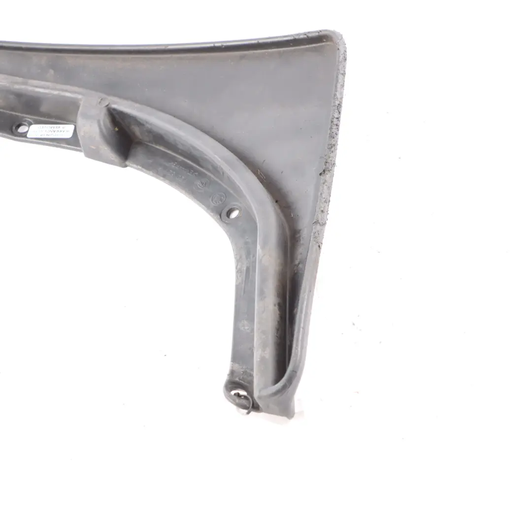 Skoda Octavia II Mud Flap Rear Left N/S Mud Flap Splash Guard Panel 1Z0821821
