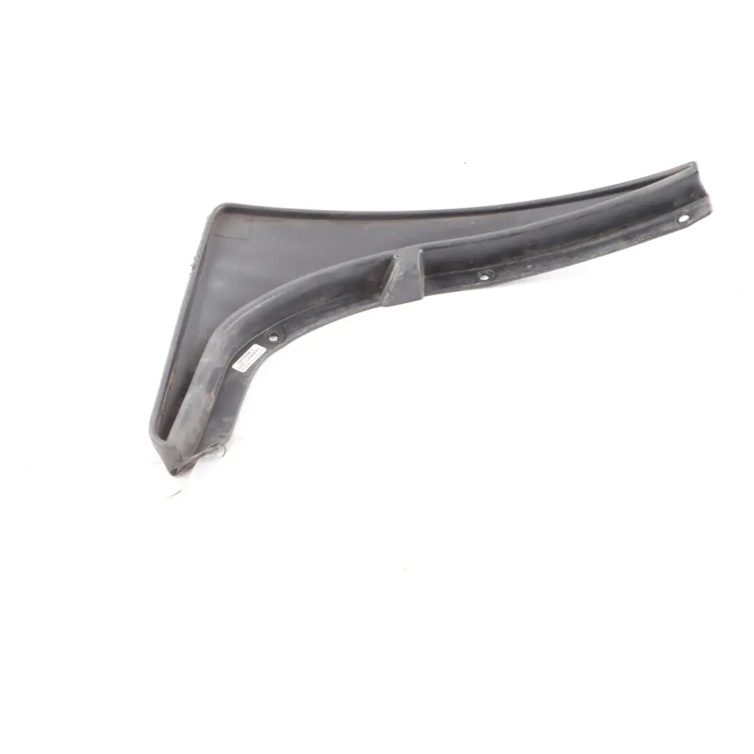 Skoda Octavia II Mud Flap Rear Right O/S Mud Flap Splash Guard Panel 1Z0821822