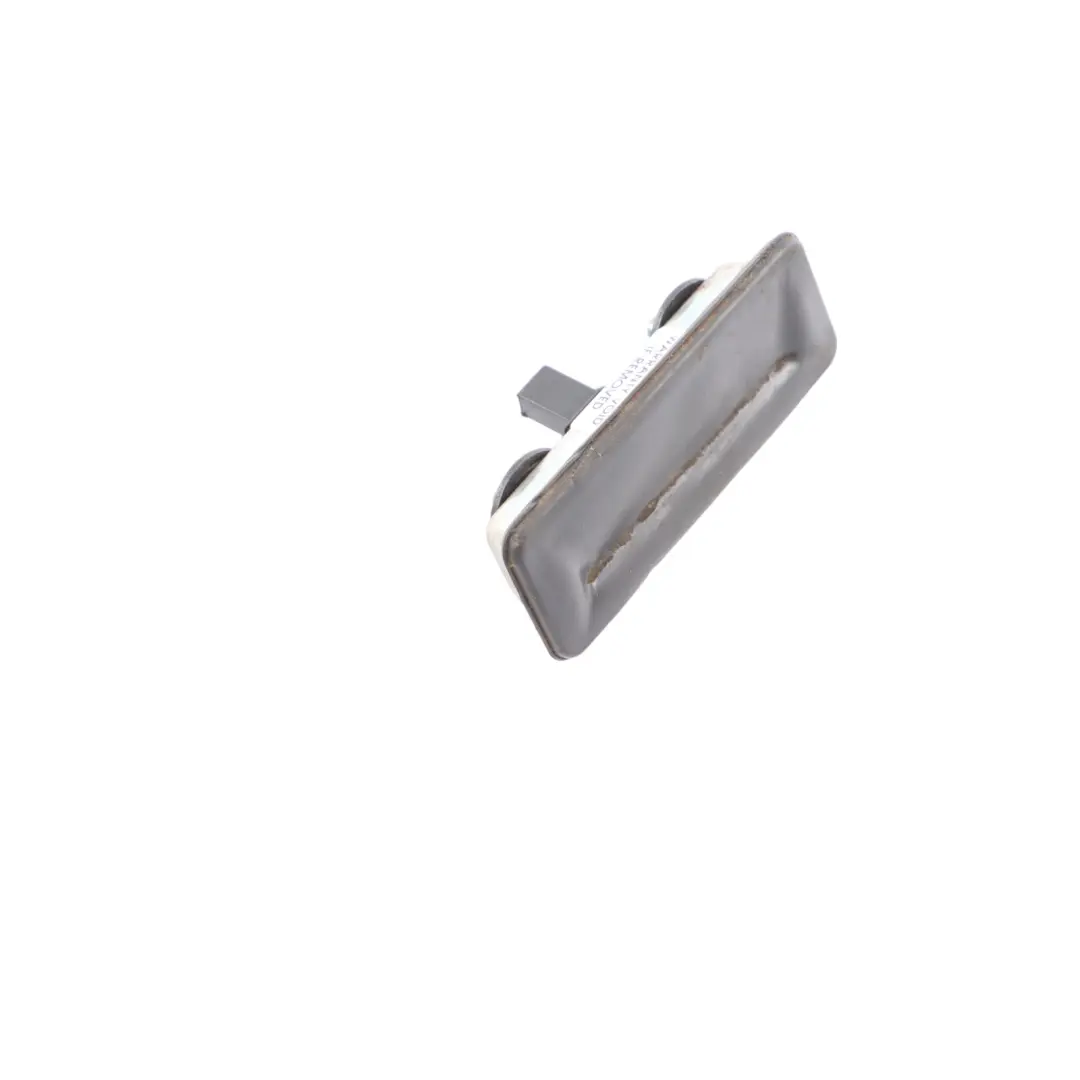Skoda Octavia II Boot Trunk Lid Tailgate Handle Open Trim Cover Strip 1Z0827574C