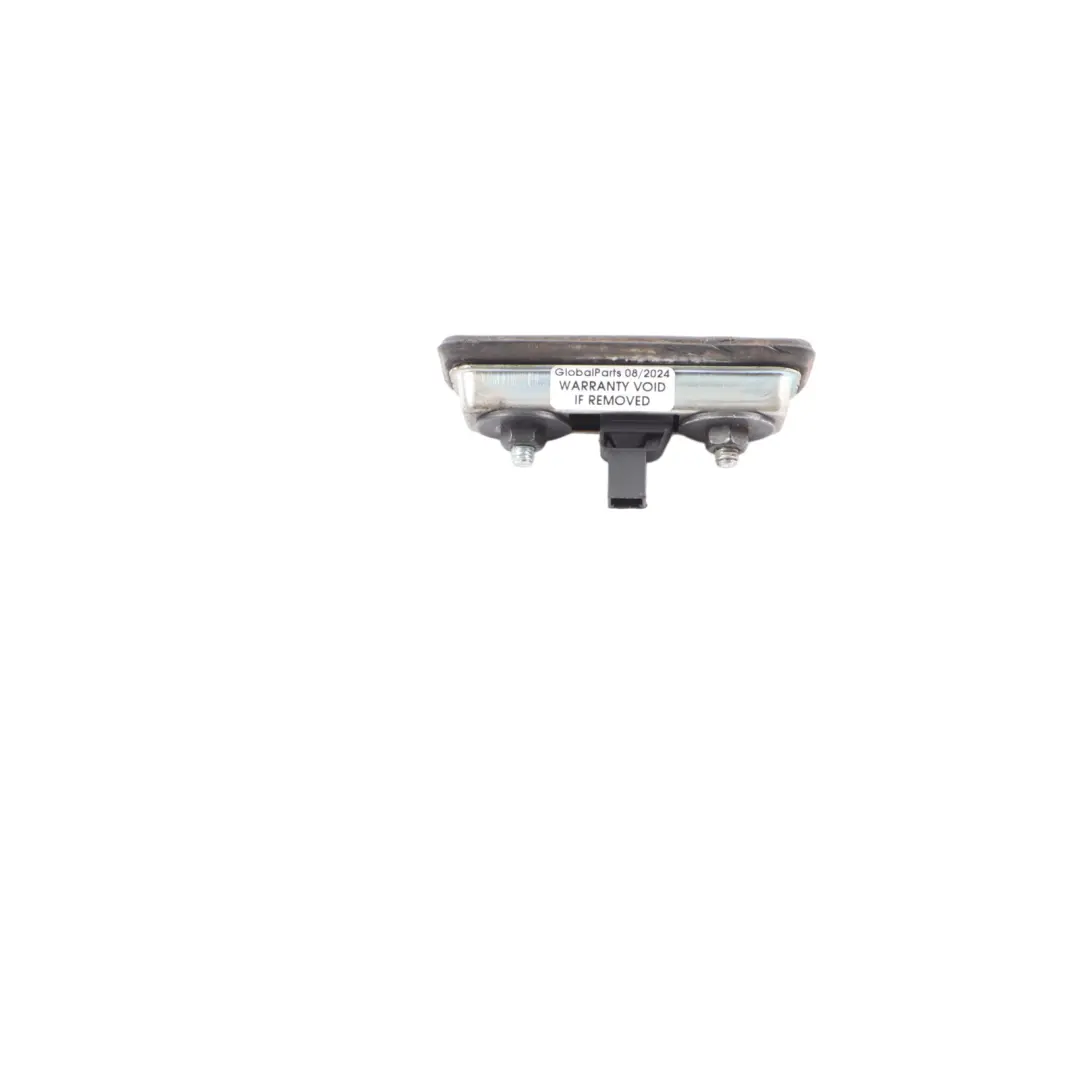 Skoda Octavia II Boot Trunk Lid Tailgate Handle Open Trim Cover Strip 1Z0827574C