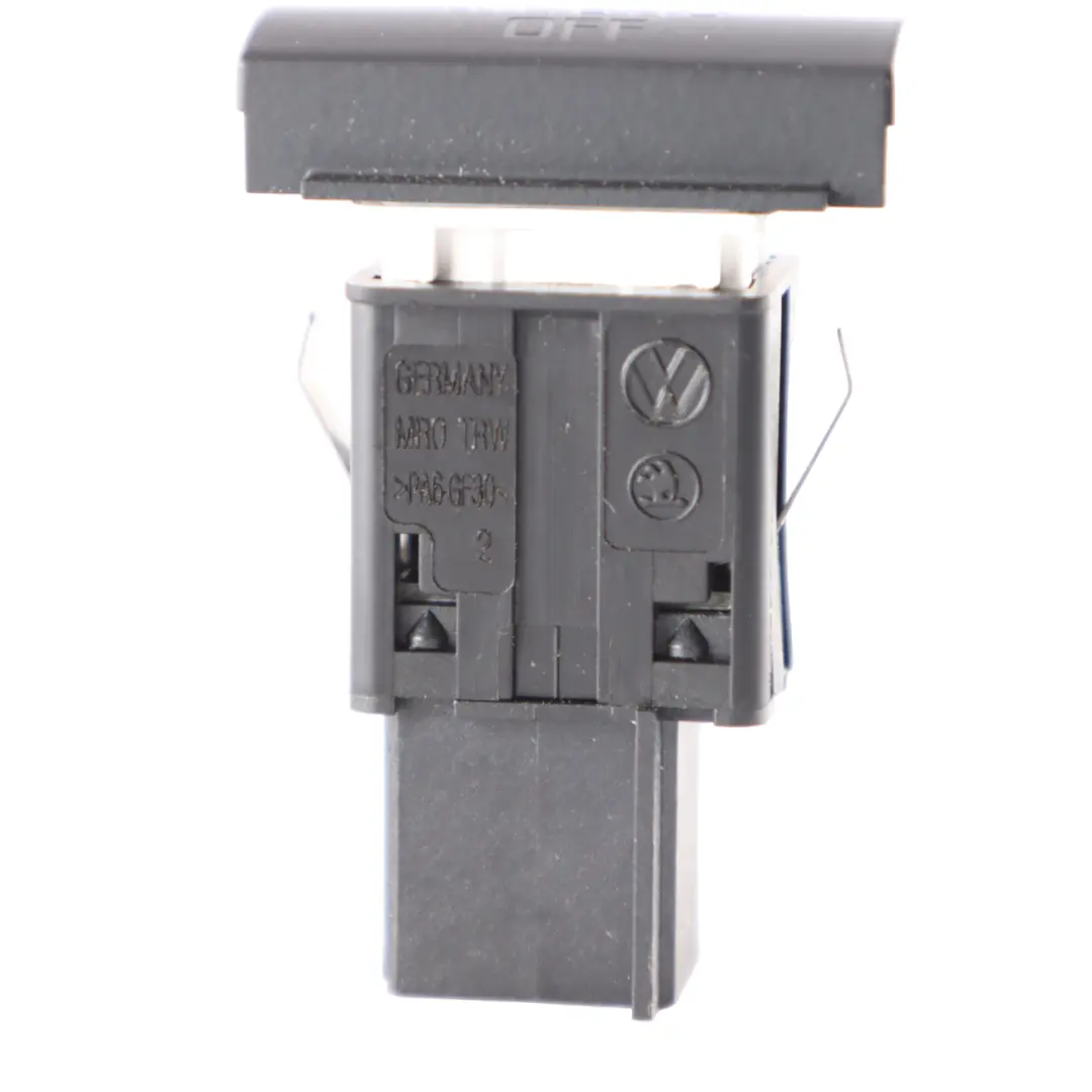 Skoda Octavia II Air Off Light Switch Button Unit 1Z0919235B