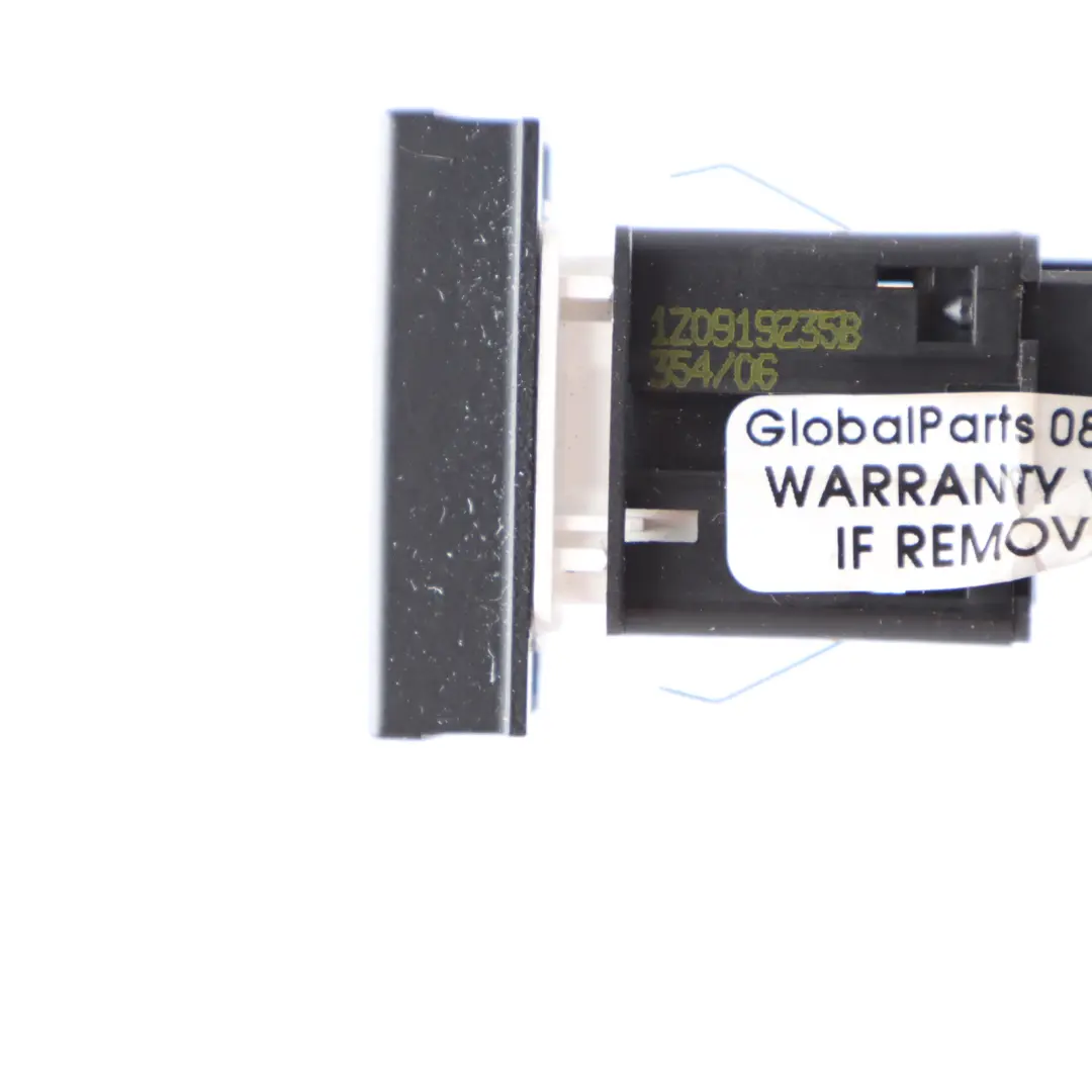 Skoda Octavia II Air Off Light Switch Button Unit 1Z0919235B