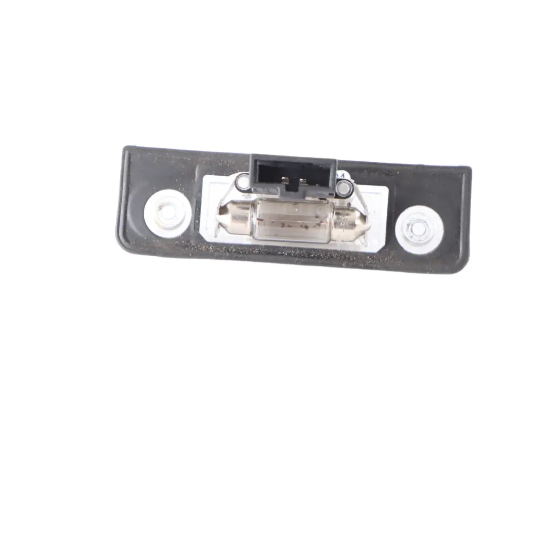 Skoda Octavia II Rear Number Licence Plate Light Lamp Set 1Z0943021