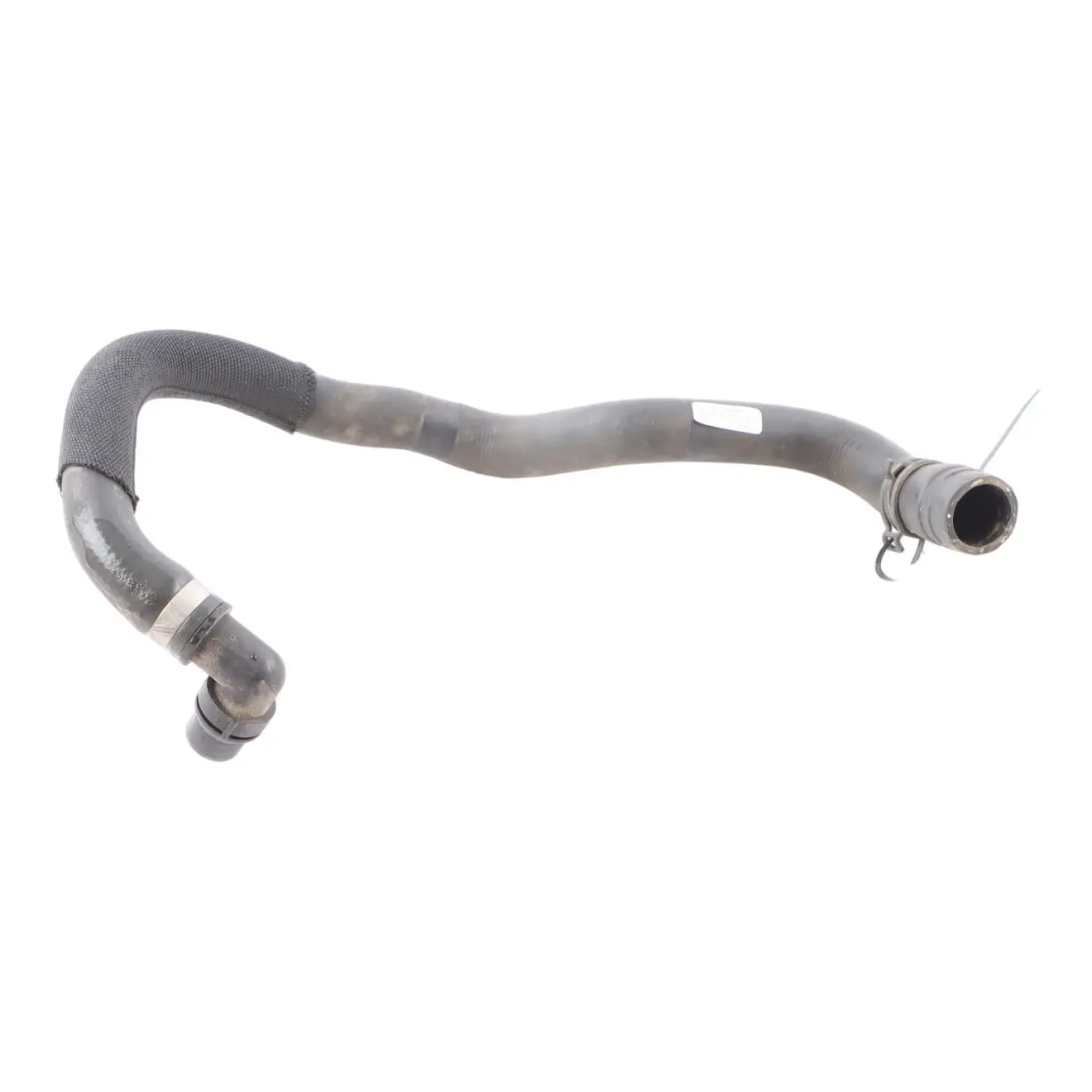 Mercedes W204 Water Hose Engine Cooling Coolant Pipe 2128304696