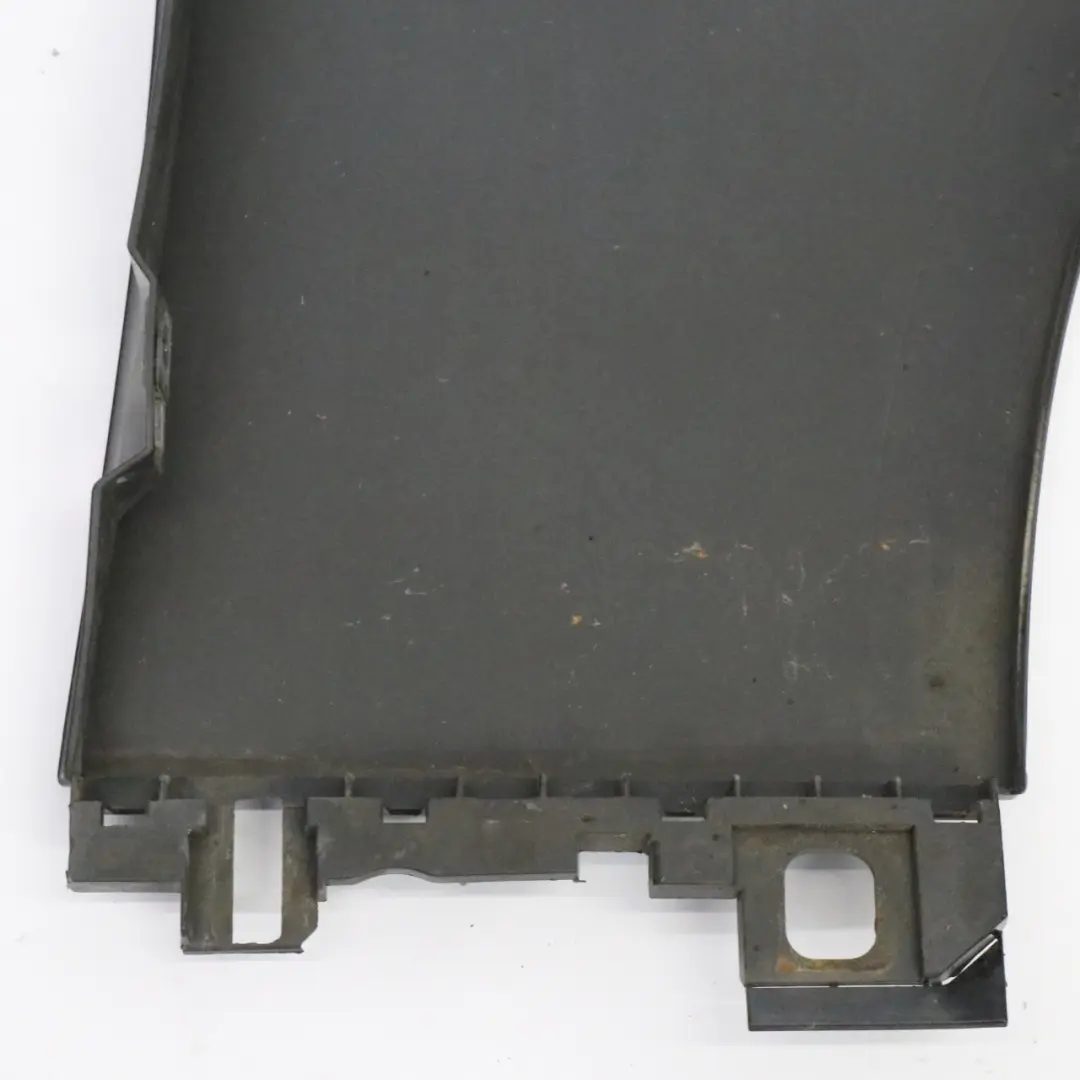 BMW E92 Panel Lateral Guardabarros Delantero Izquierdo Negro Zafiro Metalico 475