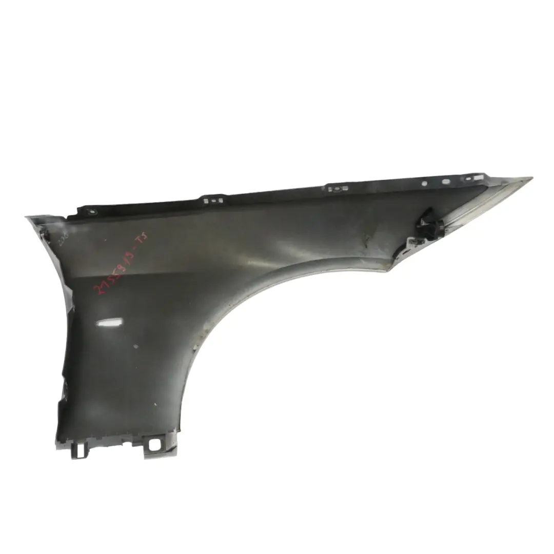 BMW E92 Panel lateral Fender Wing Frente Izquierda  Titansilber Plata